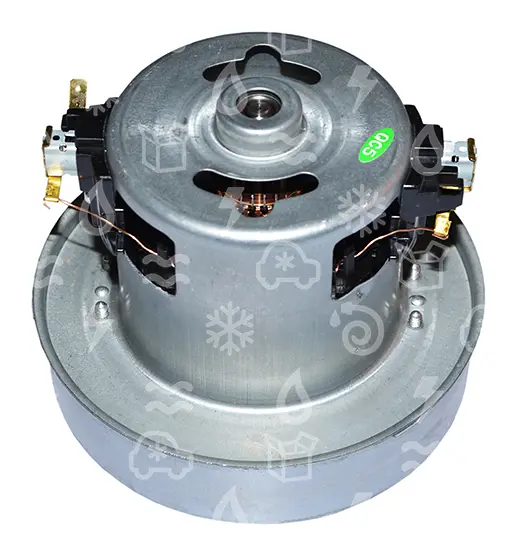 motor vysavače 1200 W/230 V, BT30, ( H=115 mm, D=135 mm), PAGODA
